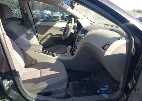 2012 Chevrolet Malibu Ls from USA, damaged, VIN 1G1ZB5E06CF242647